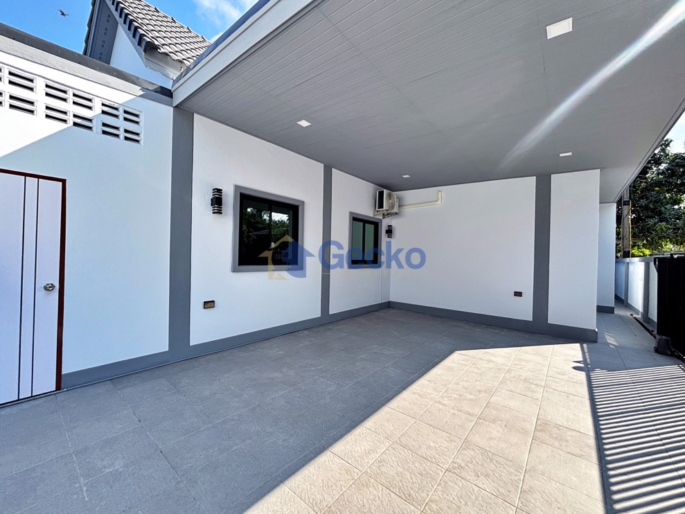 3 Bedrooms House  Huay Yai H013162 (Photo 3)