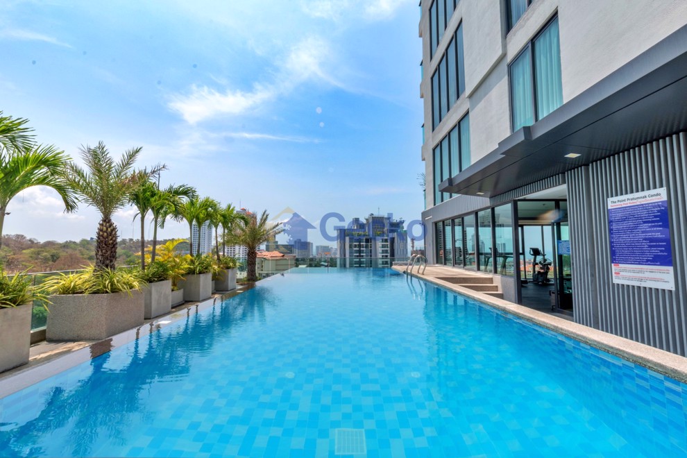 1 Bedroom Condo in The Point Pratumnak C009830 (Photo 1)