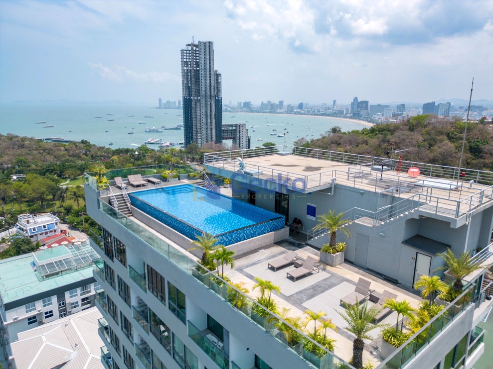 1 Bedroom Condo in The Point Pratumnak C009830 (Photo 4)