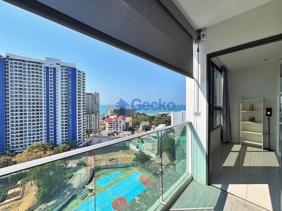1 Bedroom Condo in The Point Pratumnak C009830 (Cover Photo)