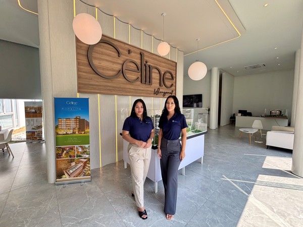 Celine Wongamat New Showroom Visit