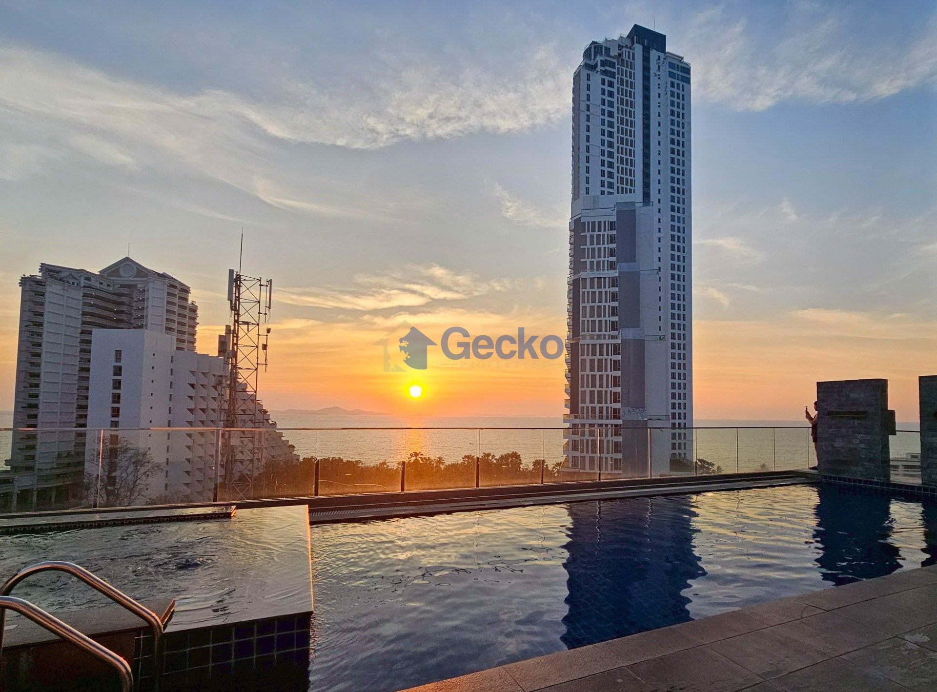 2 Bedrooms Condo in Serenity Wongamat Wongamat C013178