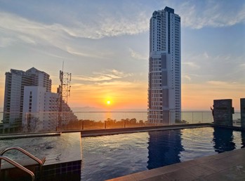 2 Bedrooms Condo in Serenity Wongamat Wongamat C013178