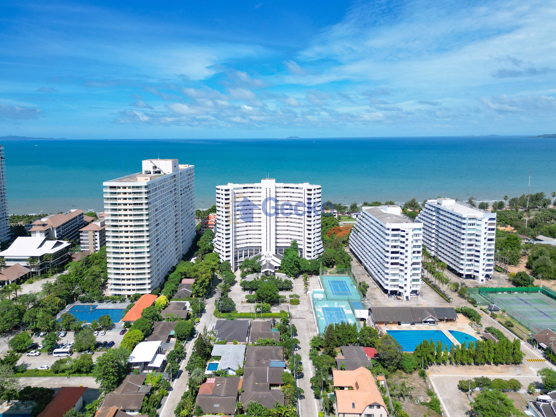 3 Bedrooms House in Grand Condotel  Jomtien H013156
