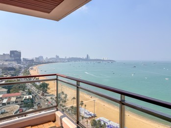 2 Bedrooms Condo in Northshore North Pattaya C013182