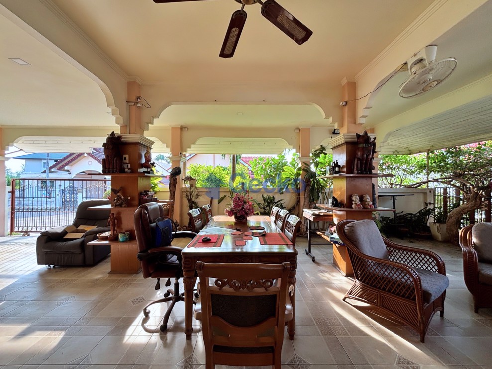 3 Bedrooms House in Siam Garden City   East Pattaya H013191 (Photo 1)