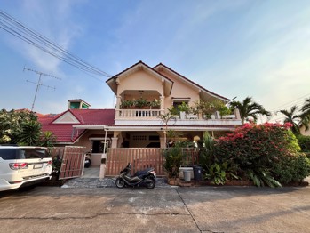 3 Bedrooms House in Siam Garden City   East Pattaya H013191