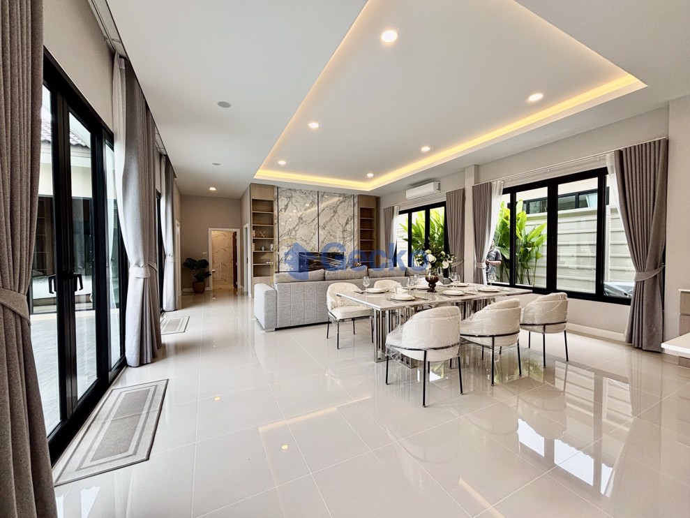 3 Bedrooms House in Garden Ville 9  East Pattaya H013192 (Photo 4)