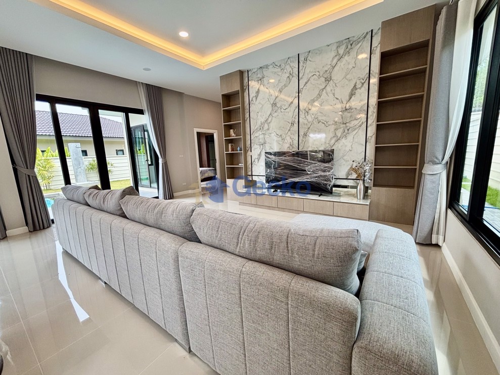 3 Bedrooms House in Garden Ville 9  East Pattaya H013192 (Photo 3)