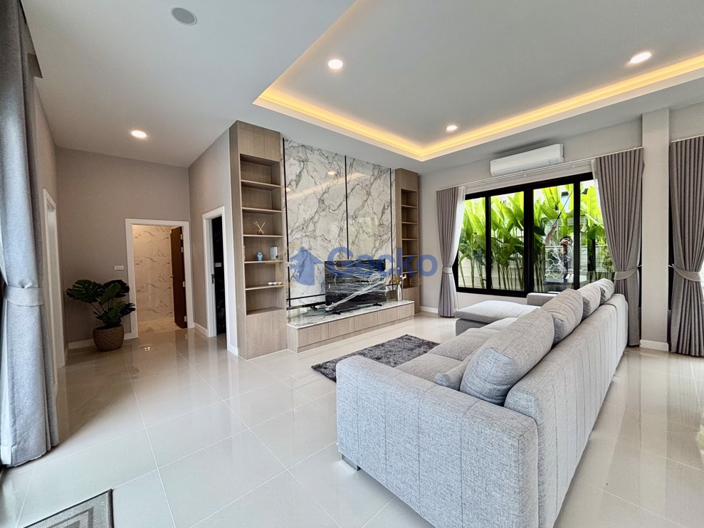 3 Bedrooms House in Garden Ville 9  East Pattaya H013192 (Photo 2)
