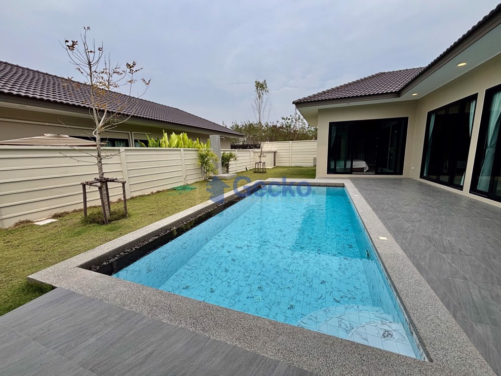 3 Bedrooms House in Garden Ville 9  East Pattaya H013192 (Photo 1)