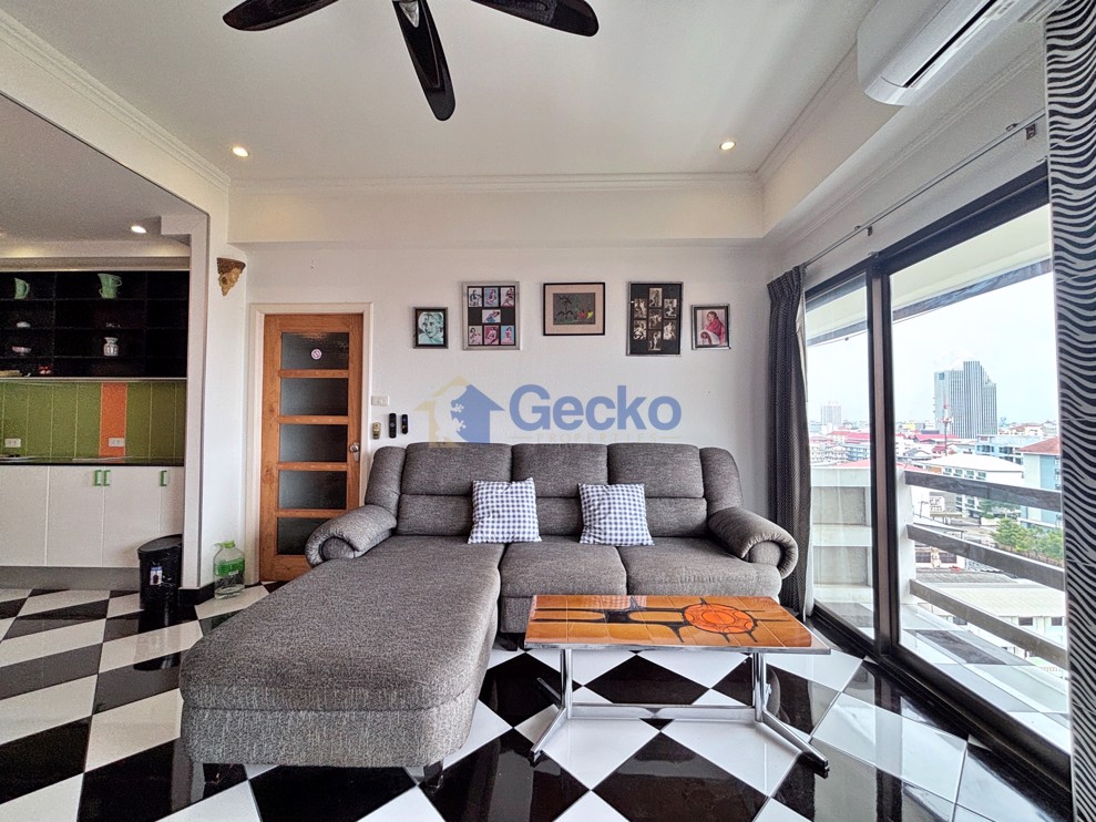 2 Bedrooms Condo in Diana Estates Central Pattaya C010000 (Photo 1)