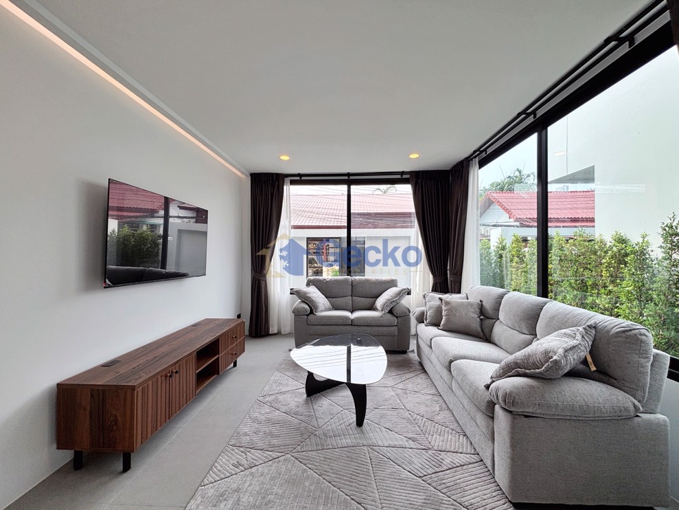 3 Bedrooms House  Na Kluea H013194 (Photo 4)