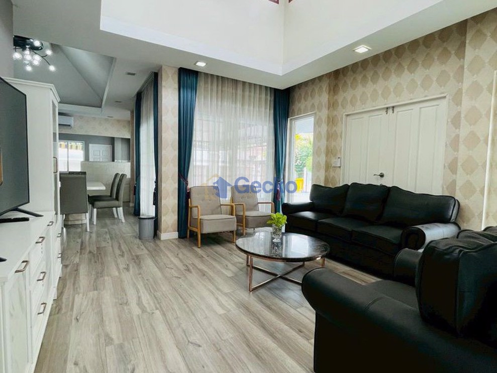 3 Bedrooms House in Sirisa 16  East Pattaya H013197 (Photo 2)