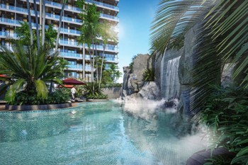 1 Bedroom Condo in Grand Solaire Noble South Pattaya C013201