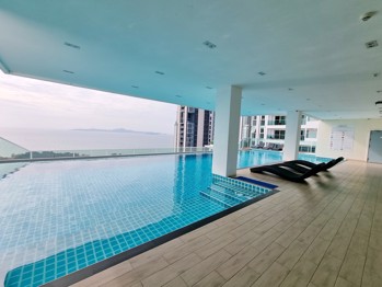 1 Bedroom Condo in The View Cozy Beach Pratumnak C013202
