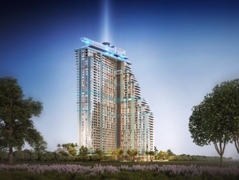 1 Bedroom Condo in Grand Solaire Noble South Pattaya C013207