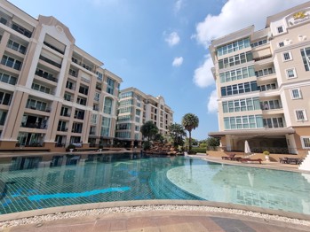 2 Bedrooms Condo in LK Legend Central Pattaya C013117