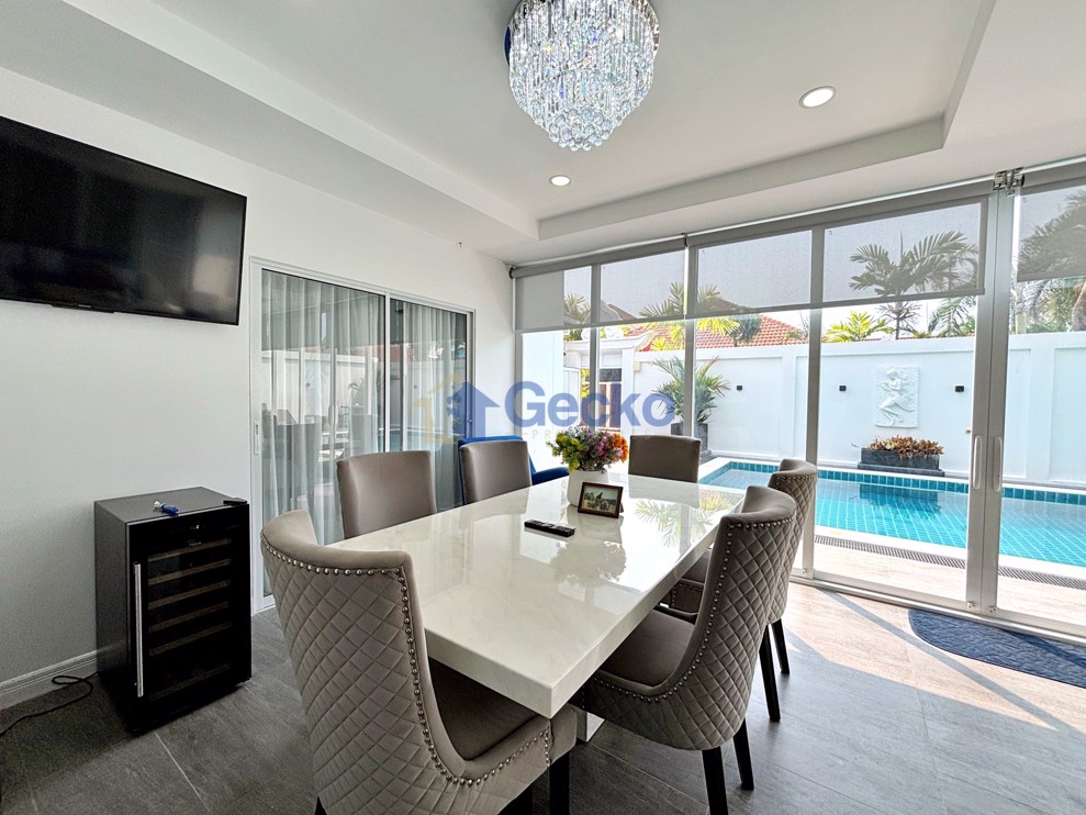 3 Bedrooms House in Majestic Residence  Pratumnak H009129 (Photo 4)