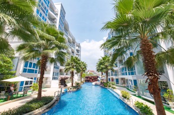 2 Bedrooms Condo in Grand Avenue Central Pattaya C013173