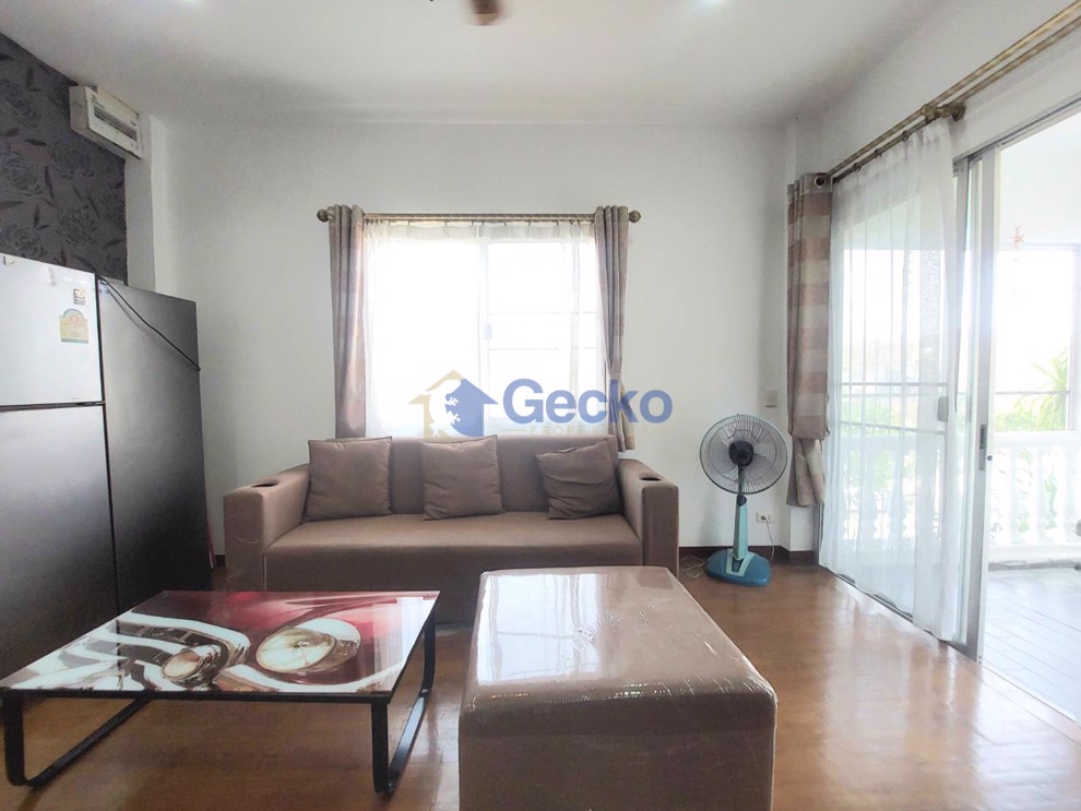 1 Bedroom Condo in Baan Suan Lalana Jomtien C010641 (Photo 3)