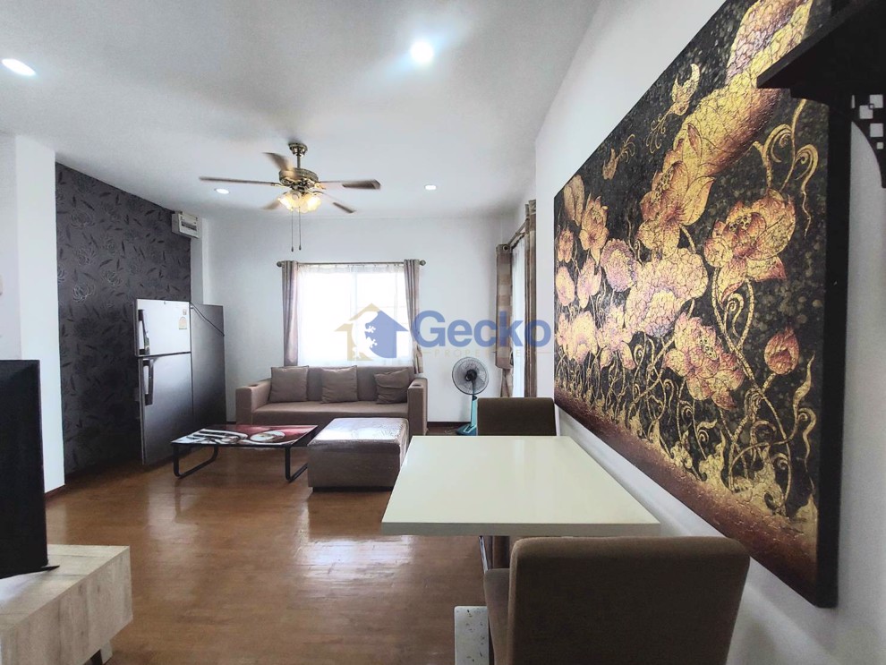 1 Bedroom Condo in Baan Suan Lalana Jomtien C010641 (Photo 4)