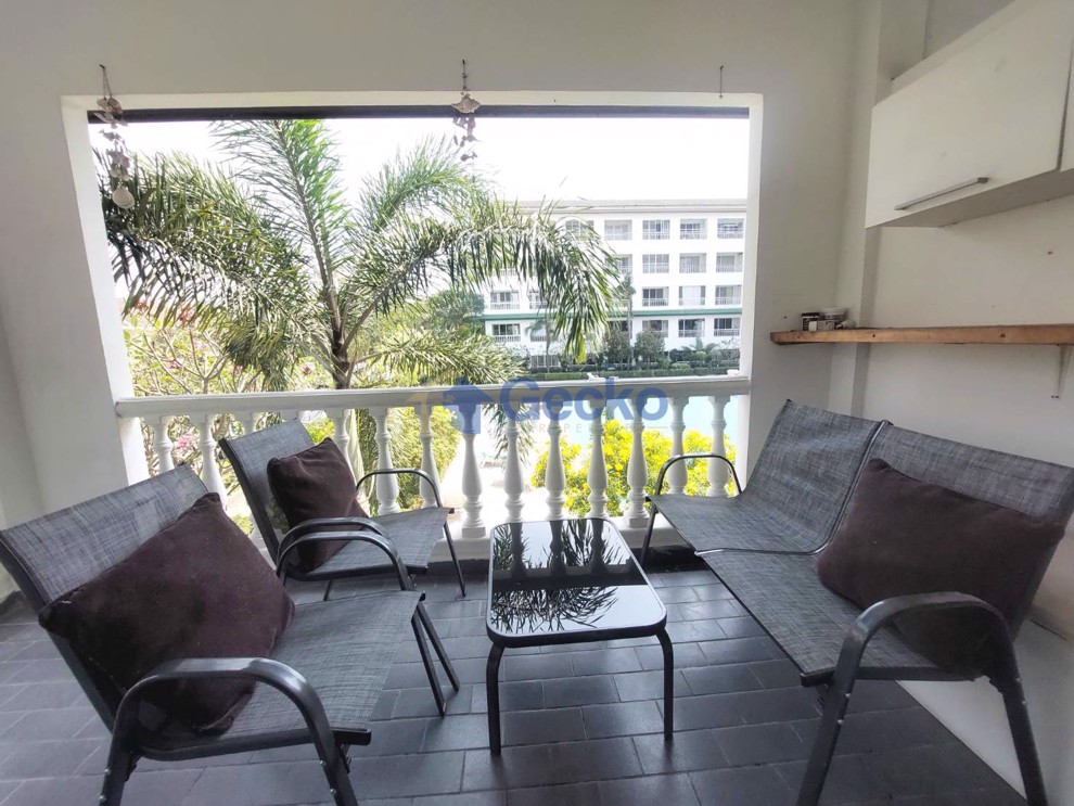 1 Bedroom Condo in Baan Suan Lalana Jomtien C010641 (Cover Photo)