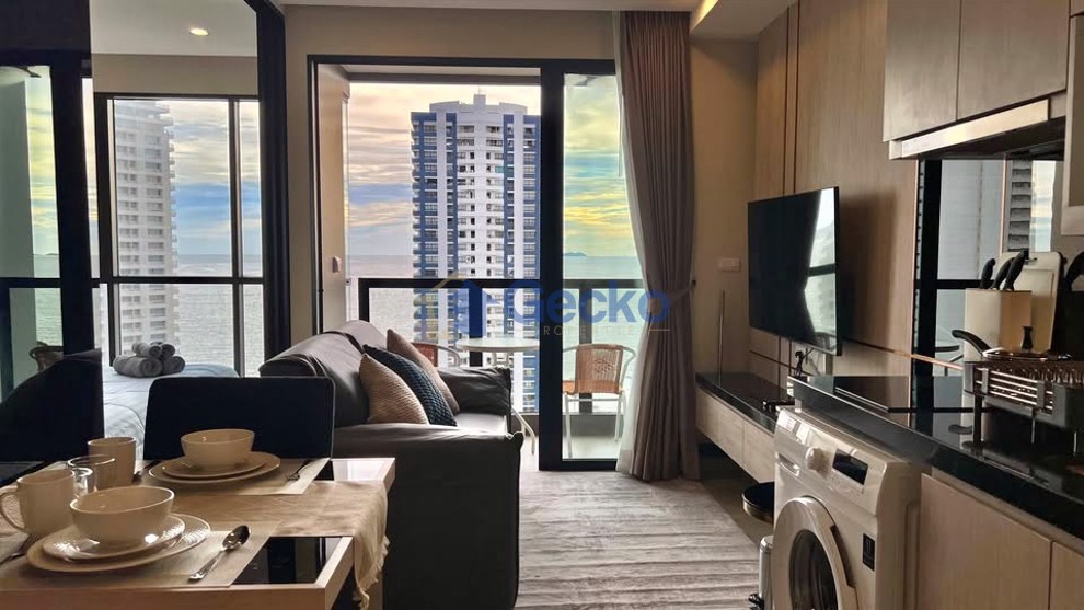 1 Bedroom Condo in The Panora Pattaya Pratumnak C013217 (Photo 4)