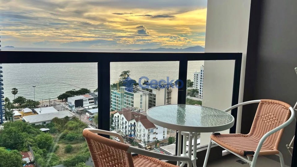 1 Bedroom Condo in The Panora Pattaya Pratumnak C013217 (Cover Photo)