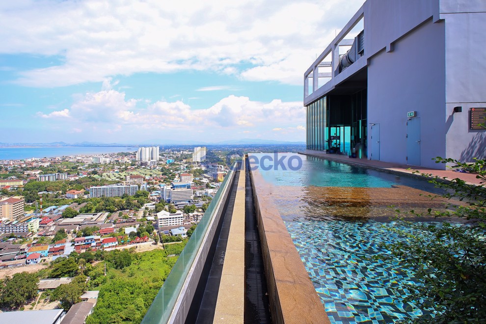1 Bedroom House in Pattaya Posh  North Pattaya H013219 (Cover Photo)