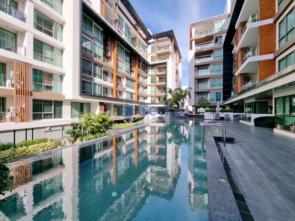 2 Bedrooms Condo in The Urban Central Pattaya C013225 (Cover Photo)