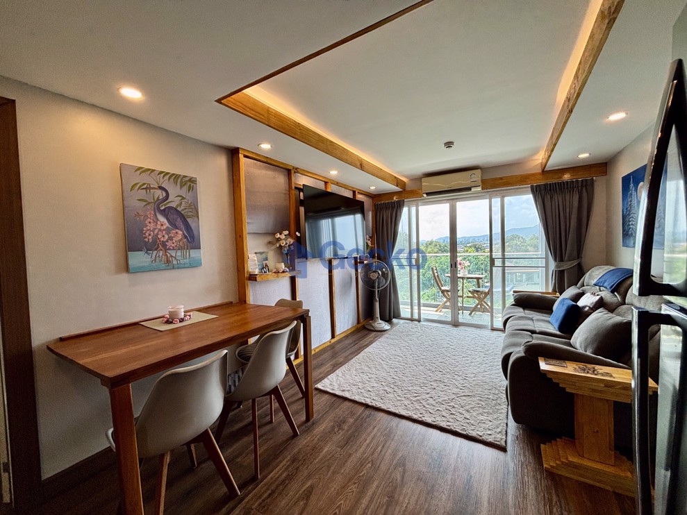 2 Bedrooms Condo in Sea Saran Condo Bang Saray C009903 (Photo 1)
