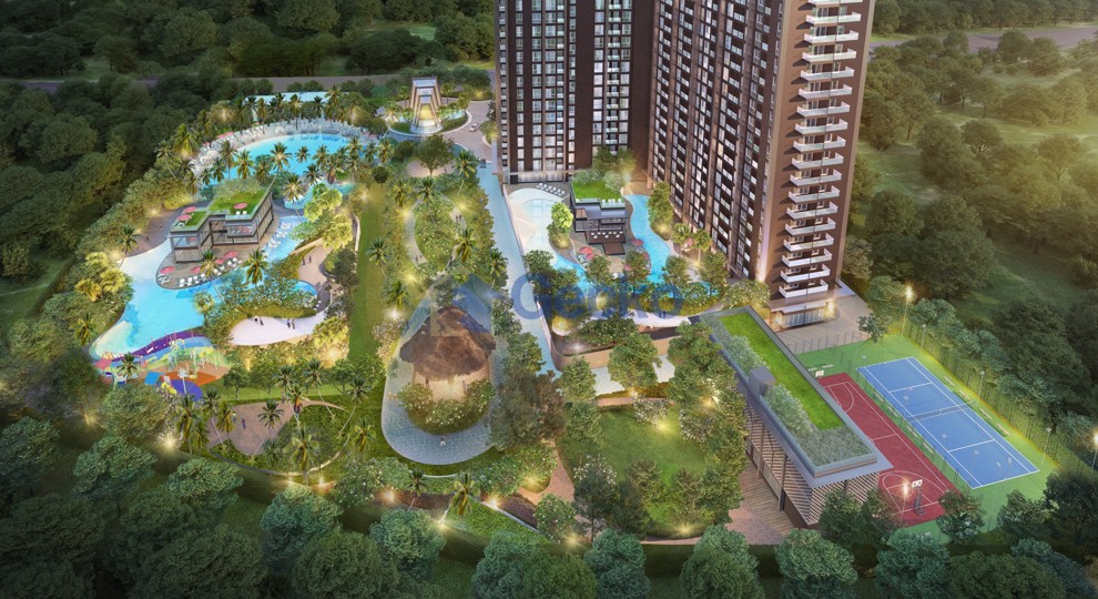 2 Bedrooms Condo in Grand Solaire South Pattaya C013232 (Photo 2)