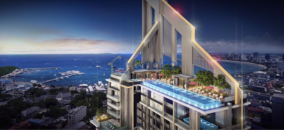 2 Bedrooms Condo in Grand Solaire South Pattaya C013232 (Cover Photo)