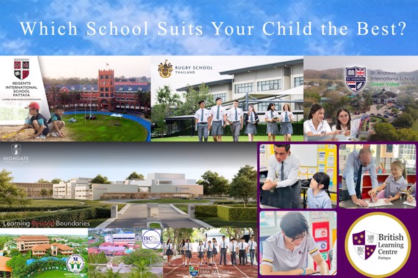 🎓 Your Guide to International Schools in Pattaya & Rayong