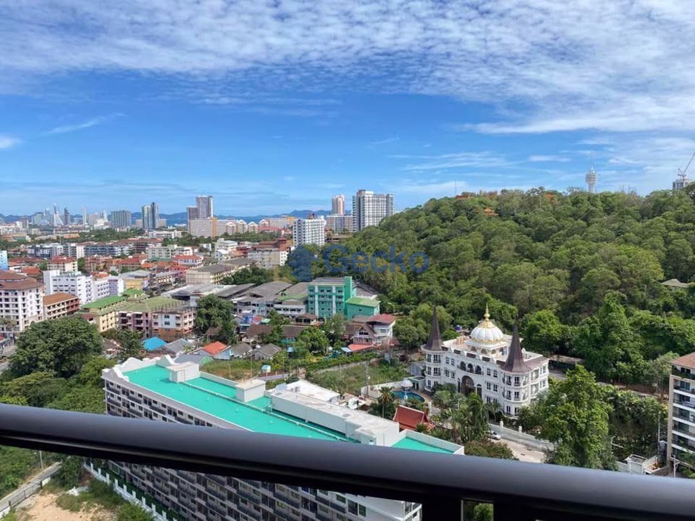 2 Bedrooms Condo in Unixx South Pattaya South Pattaya C013236 (Cover Photo)