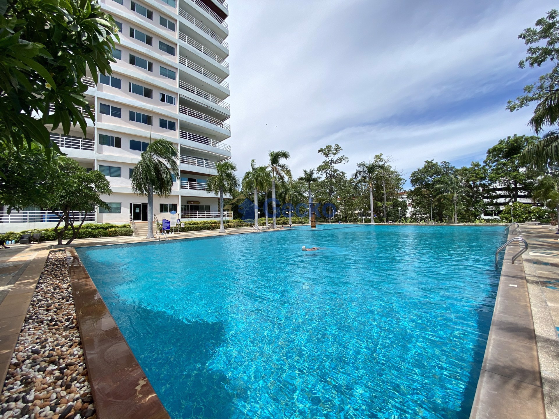Studio Condo in View Talay 5 Jomtien C013235