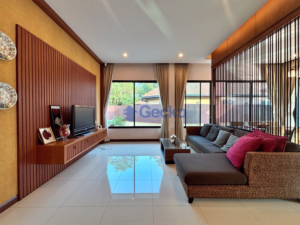 4 ห้องนอน บ้าน in Garden Ville 1  ห้วยใหญ่ H012167 (Photo 3)