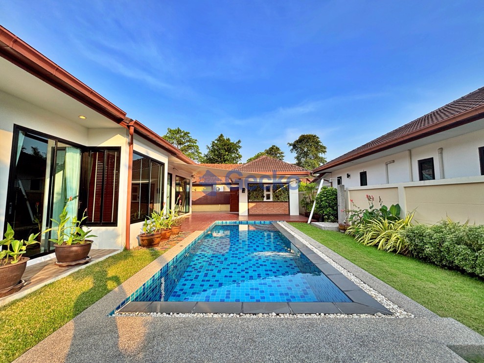 4 ห้องนอน บ้าน in Garden Ville 1  ห้วยใหญ่ H012167 (Photo 2)