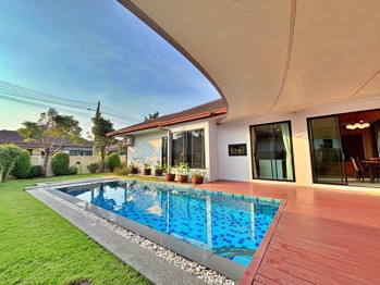4 Bedrooms House in Garden Ville 1  Huay Yai H012167