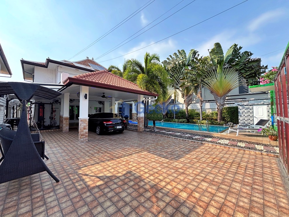 3 Bedrooms House in Pattaya Lagoon  South Pattaya H013240 (Photo 4)