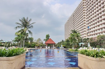 Studio Condo in Jomtien Beach Condo Jomtien C013242