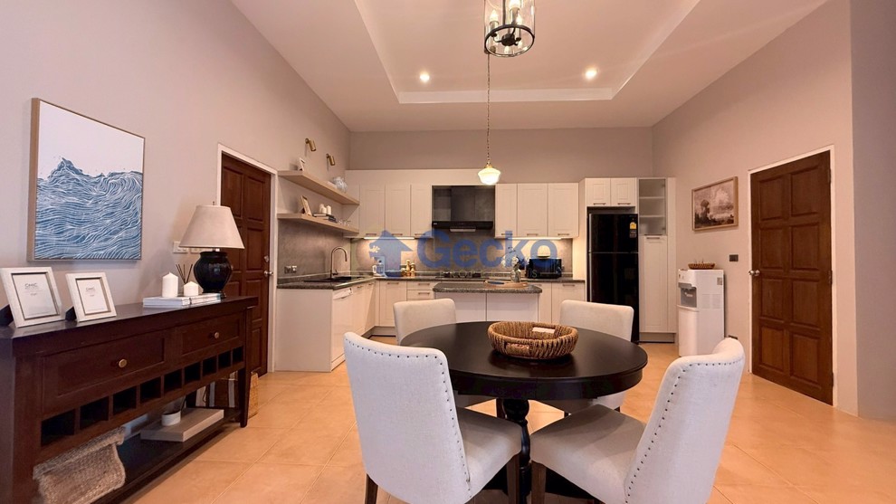 3 Bedrooms House in Laurel Park  East Pattaya H013247 (Photo 3)