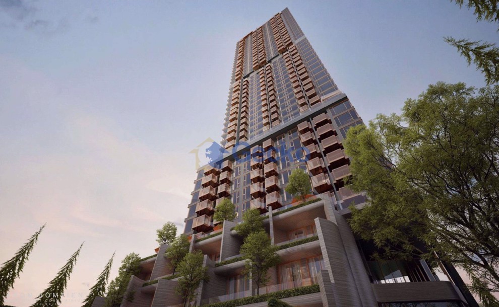 2 Bedrooms Condo in Arom Jomtien Jomtien C013248 (Photo 1)