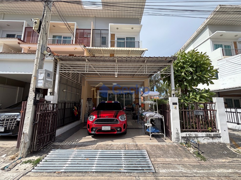3 Bedrooms House in Supalai Ville  South Pattaya H013249 (Photo 1)