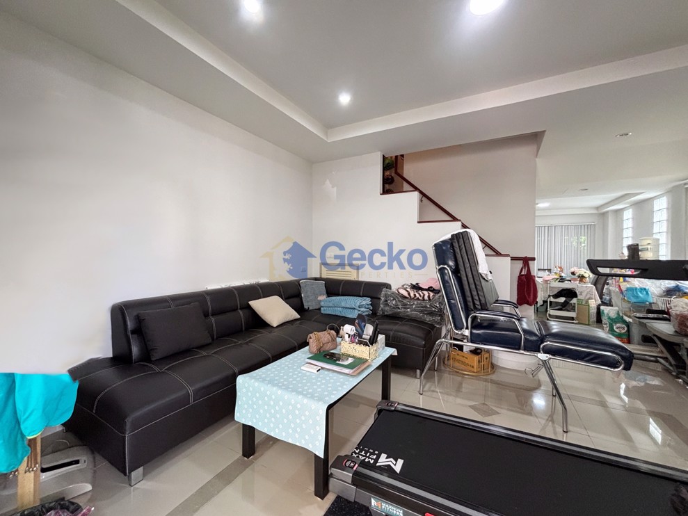 3 Bedrooms House in Supalai Ville  South Pattaya H013249 (Photo 3)
