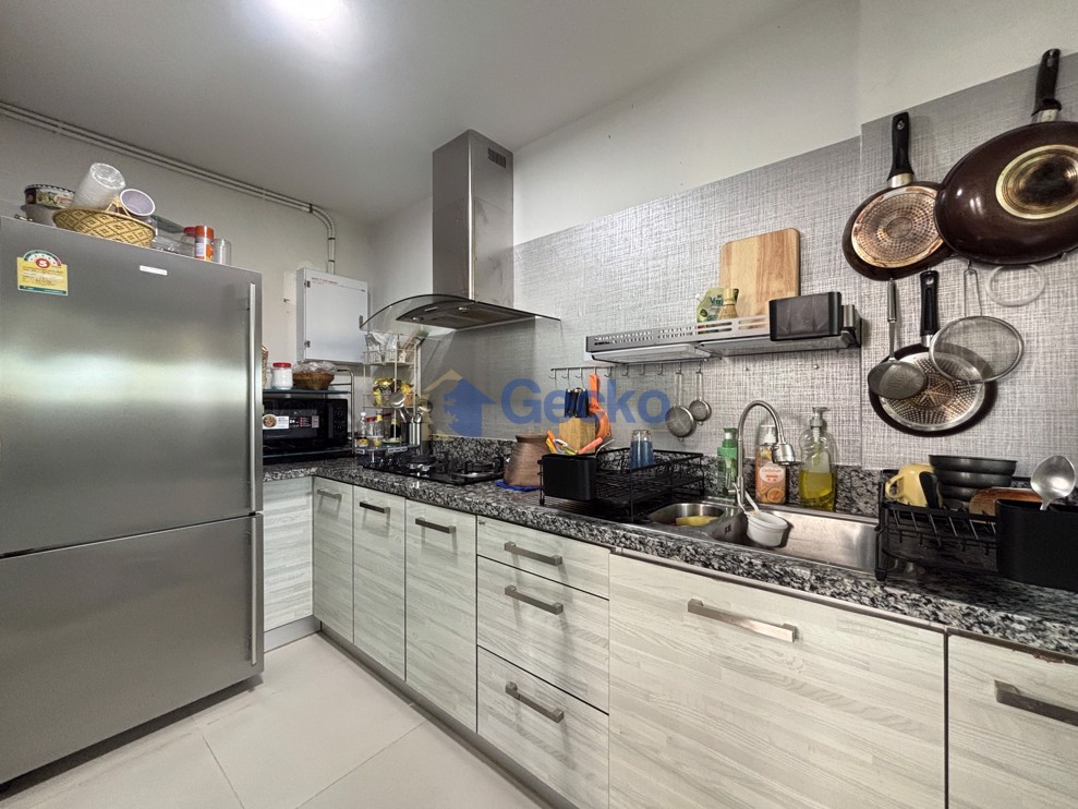 3 Bedrooms House in Supalai Ville  South Pattaya H013249 (Photo 4)
