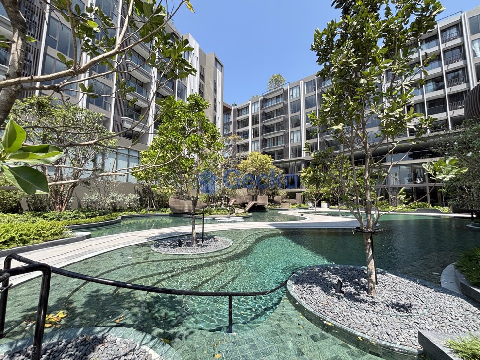 3 Bedrooms Condo in The Panora Estuaria Na Jomtien C011769 (Photo 2)