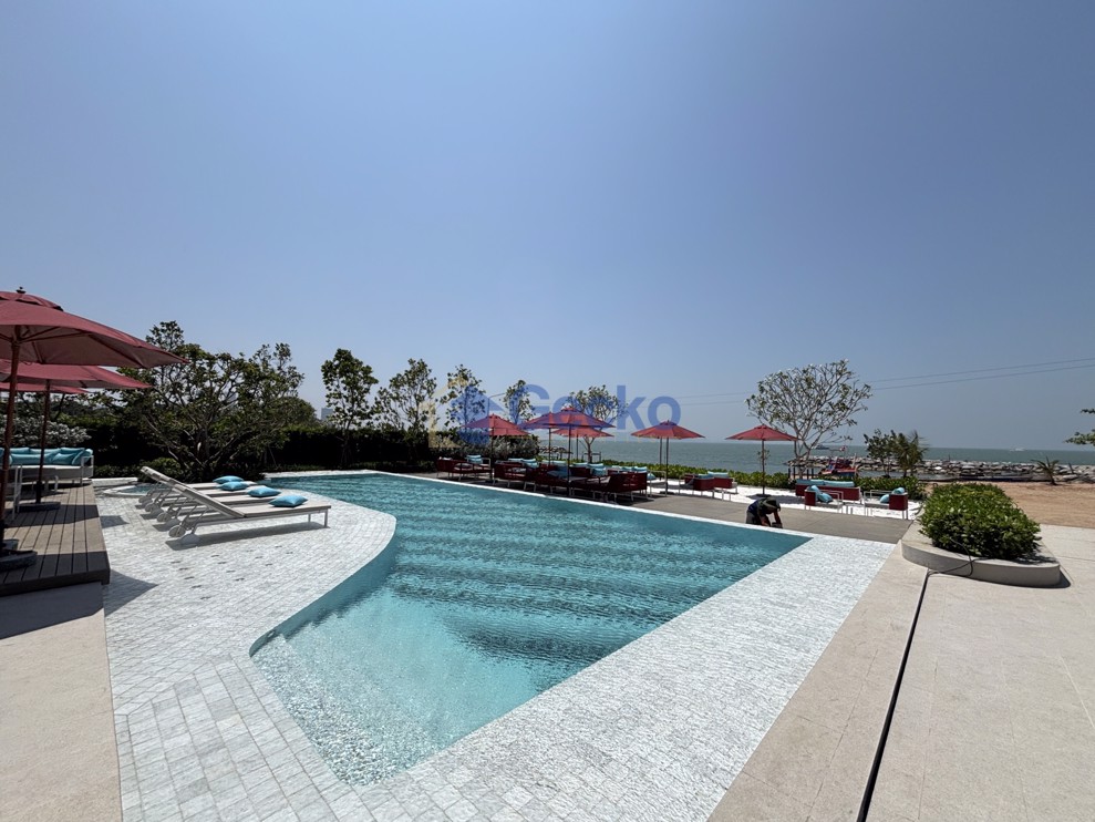 2 Bedrooms Condo in The Panora Estuaria Na Jomtien C011770 (Photo 1)
