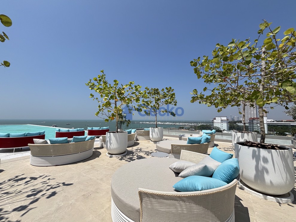 1 Bedroom Condo in The Panora Estuaria Na Jomtien C011771 (Photo 1)